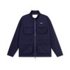 Forét Sizzle Jacket-Navy | Sweatshirts