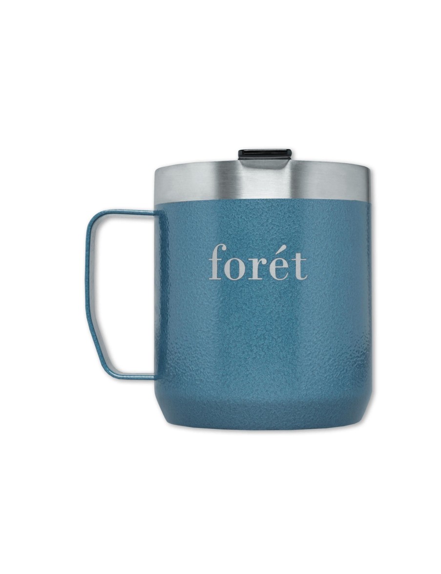 Forét Foret X Stanley Camp Mug 0.35 L-Blue | Outdoor Goods