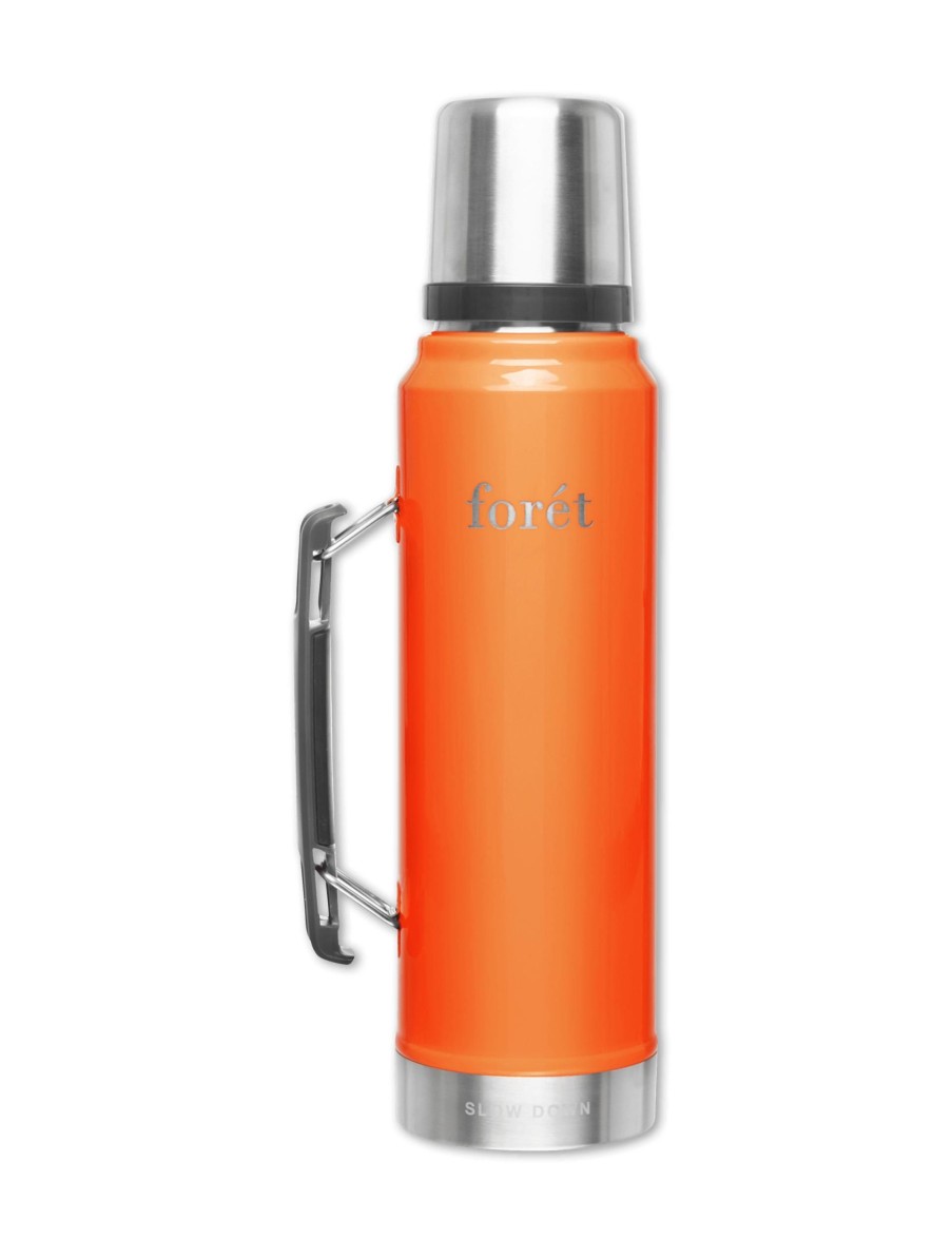 Forét Foret X Stanley Bottle 1 L-Orange | Outdoor Goods