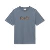 Forét Resin T-Shirt-Vintage Blue | T-Shirts