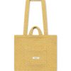 Forét Foret Tote Bag-Yellow/Cloud | Accessories