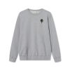 Forét Gaia Sweatshirt-Lt Grey Mel | Sweatshirts